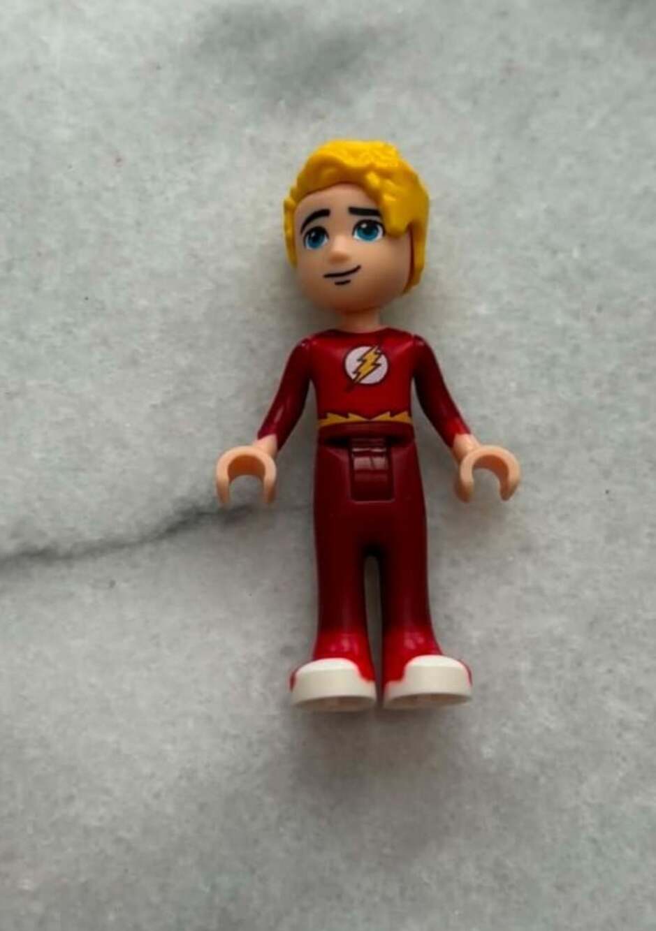 Flash 41239 DC Super Hero Girls Lego Minifigure 2017